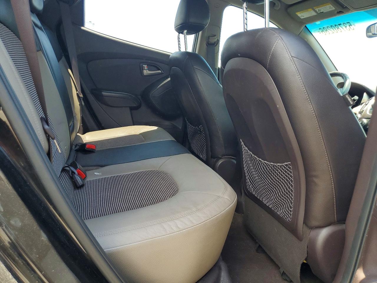 2012 HYUNDAI TUCSON