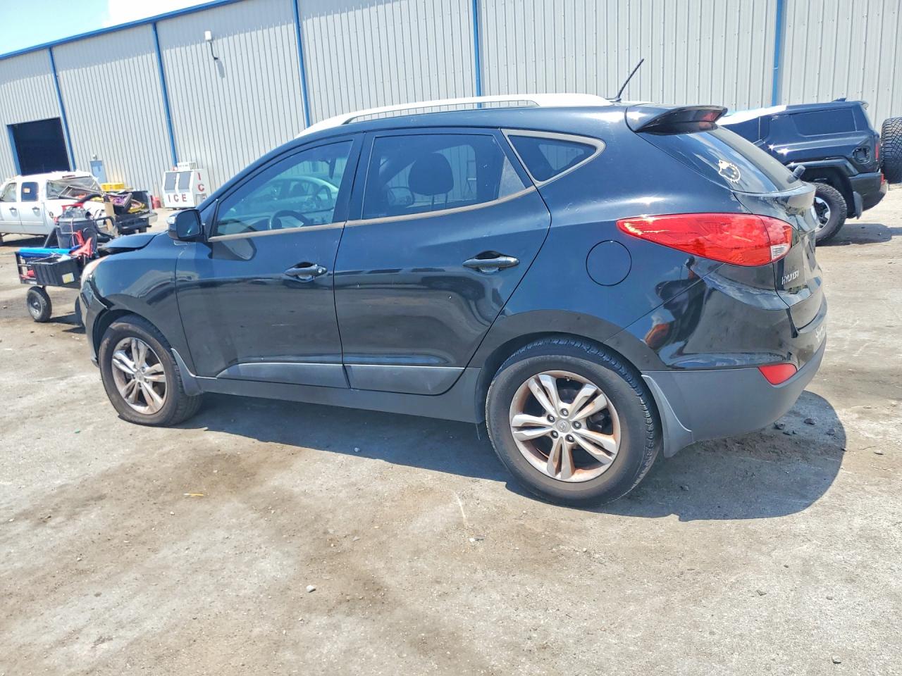 2012 HYUNDAI TUCSON