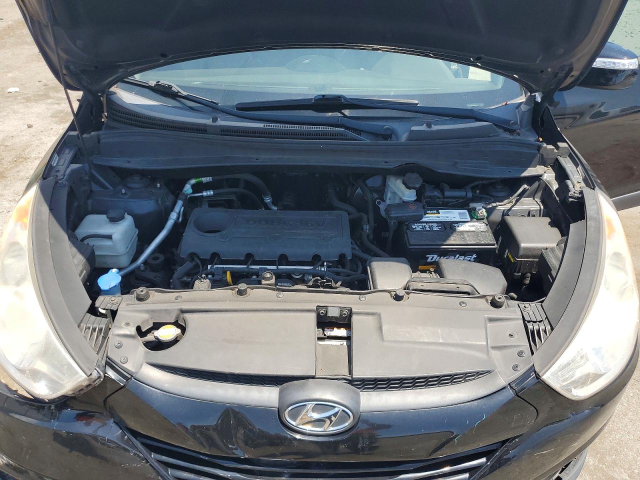 2012 HYUNDAI TUCSON
