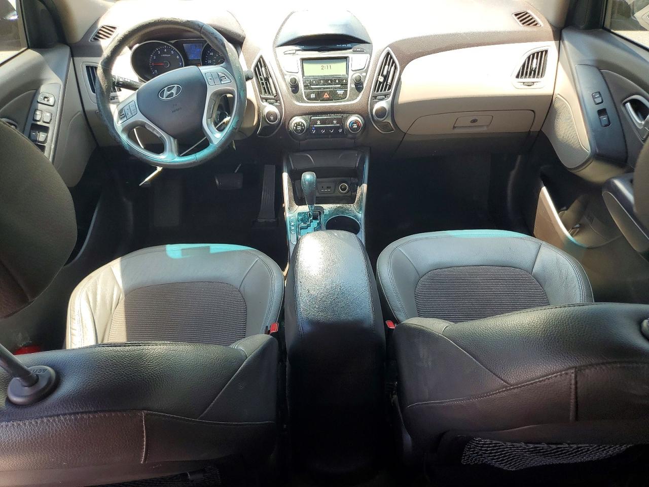 2012 HYUNDAI TUCSON