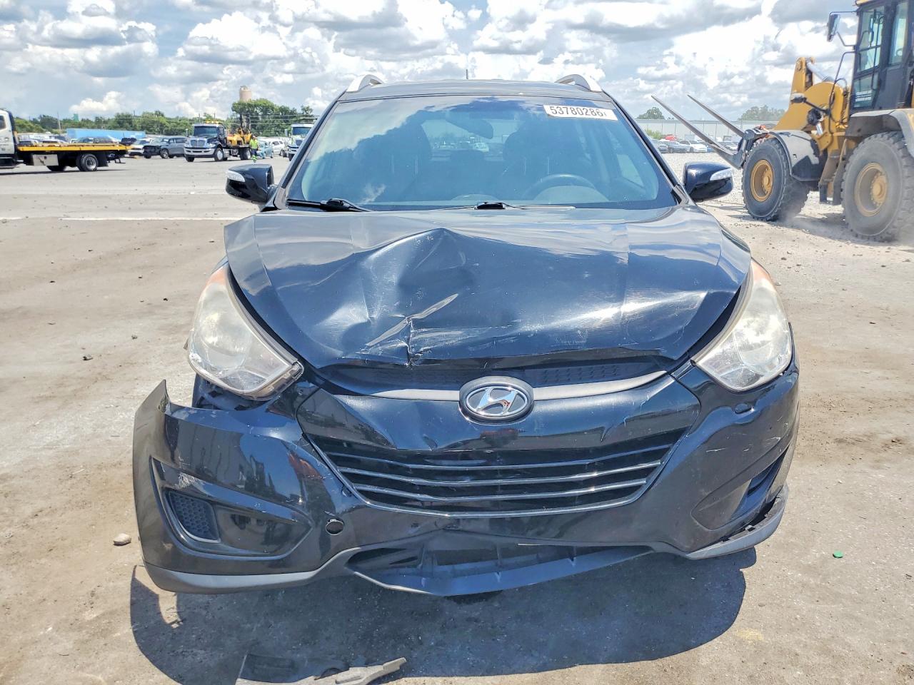2012 HYUNDAI TUCSON