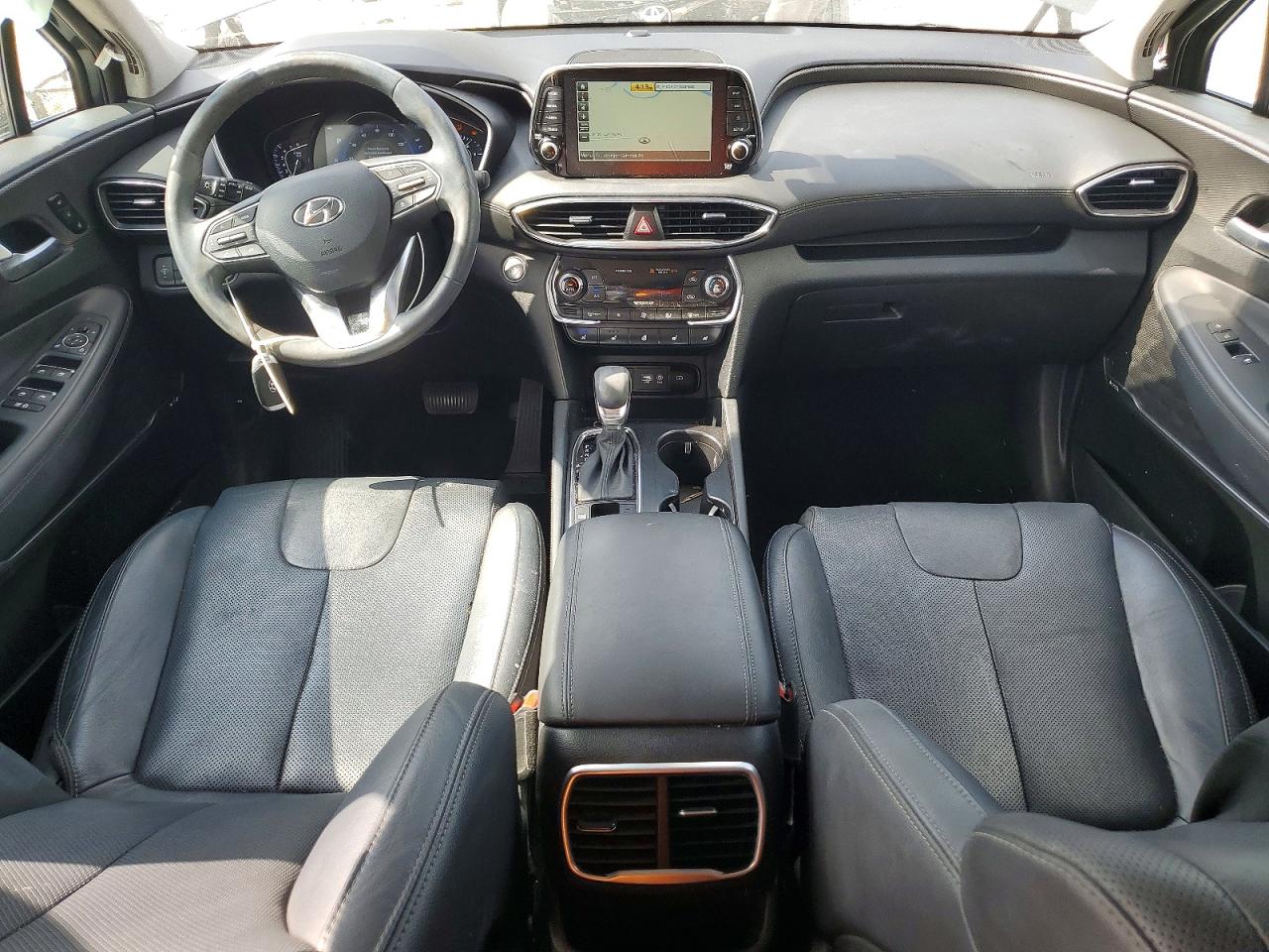 2020 HYUNDAI SANTA FE