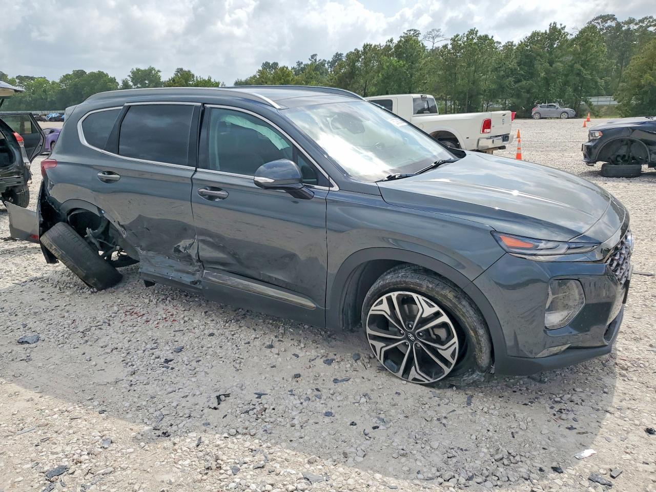 2020 HYUNDAI SANTA FE