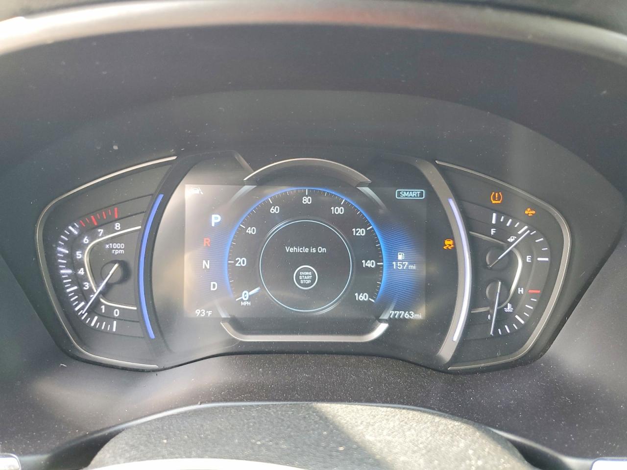 2020 HYUNDAI SANTA FE