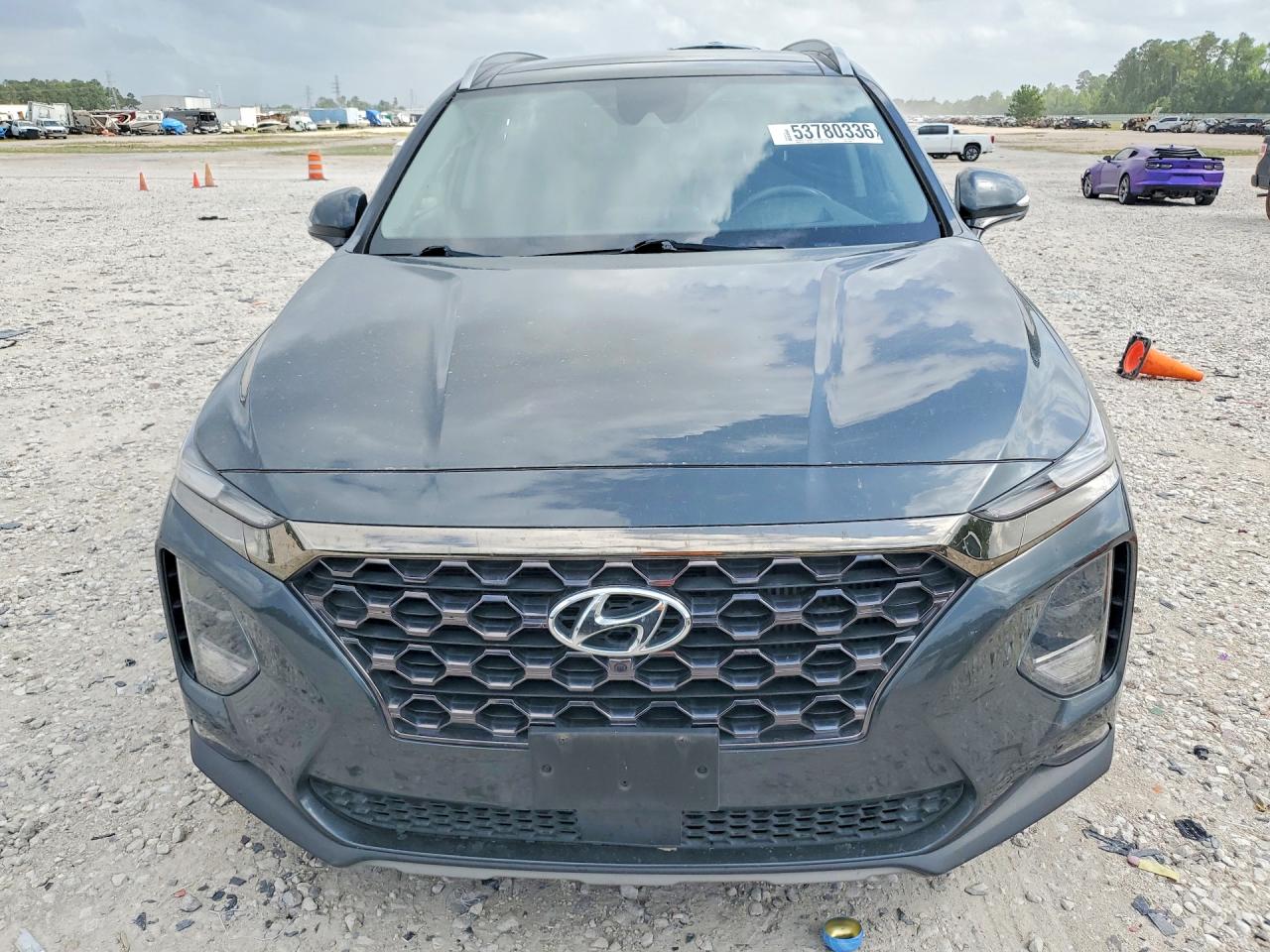 2020 HYUNDAI SANTA FE