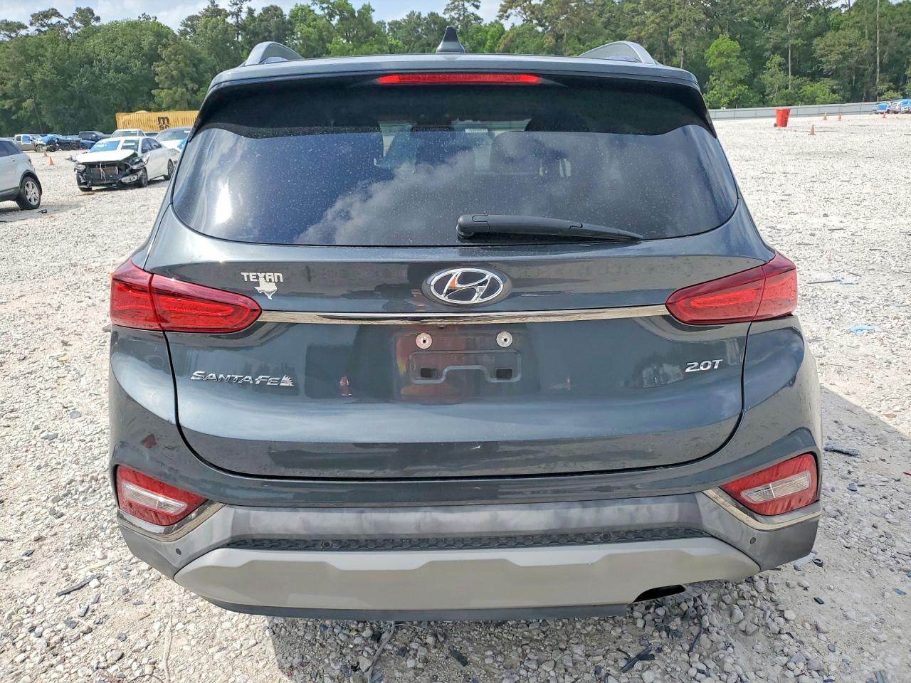 2020 HYUNDAI SANTA FE