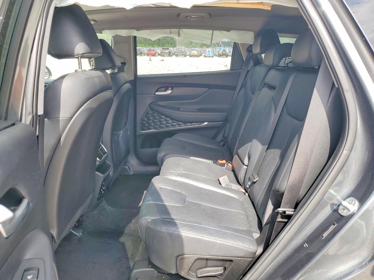 2020 HYUNDAI SANTA FE