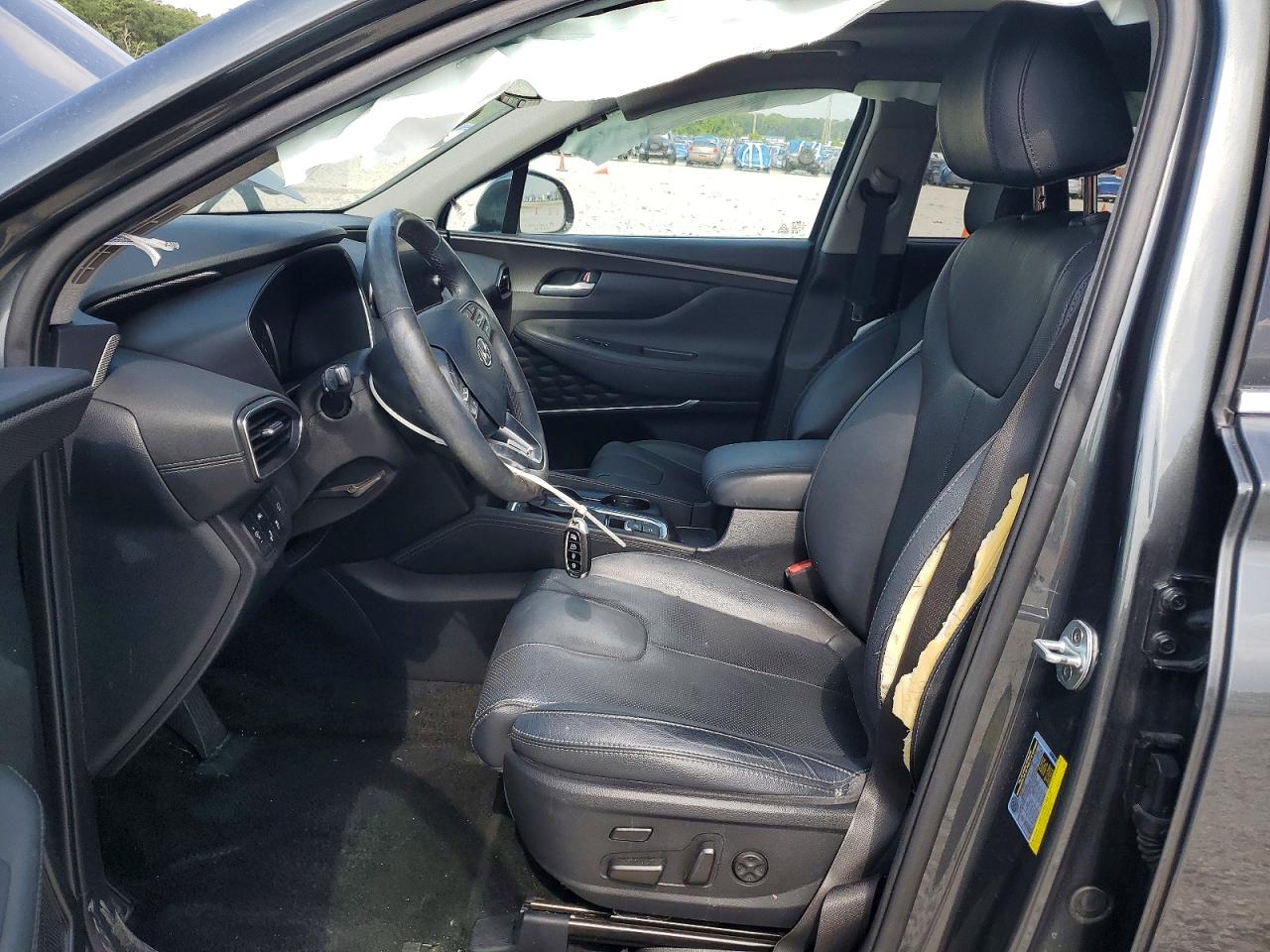 2020 HYUNDAI SANTA FE