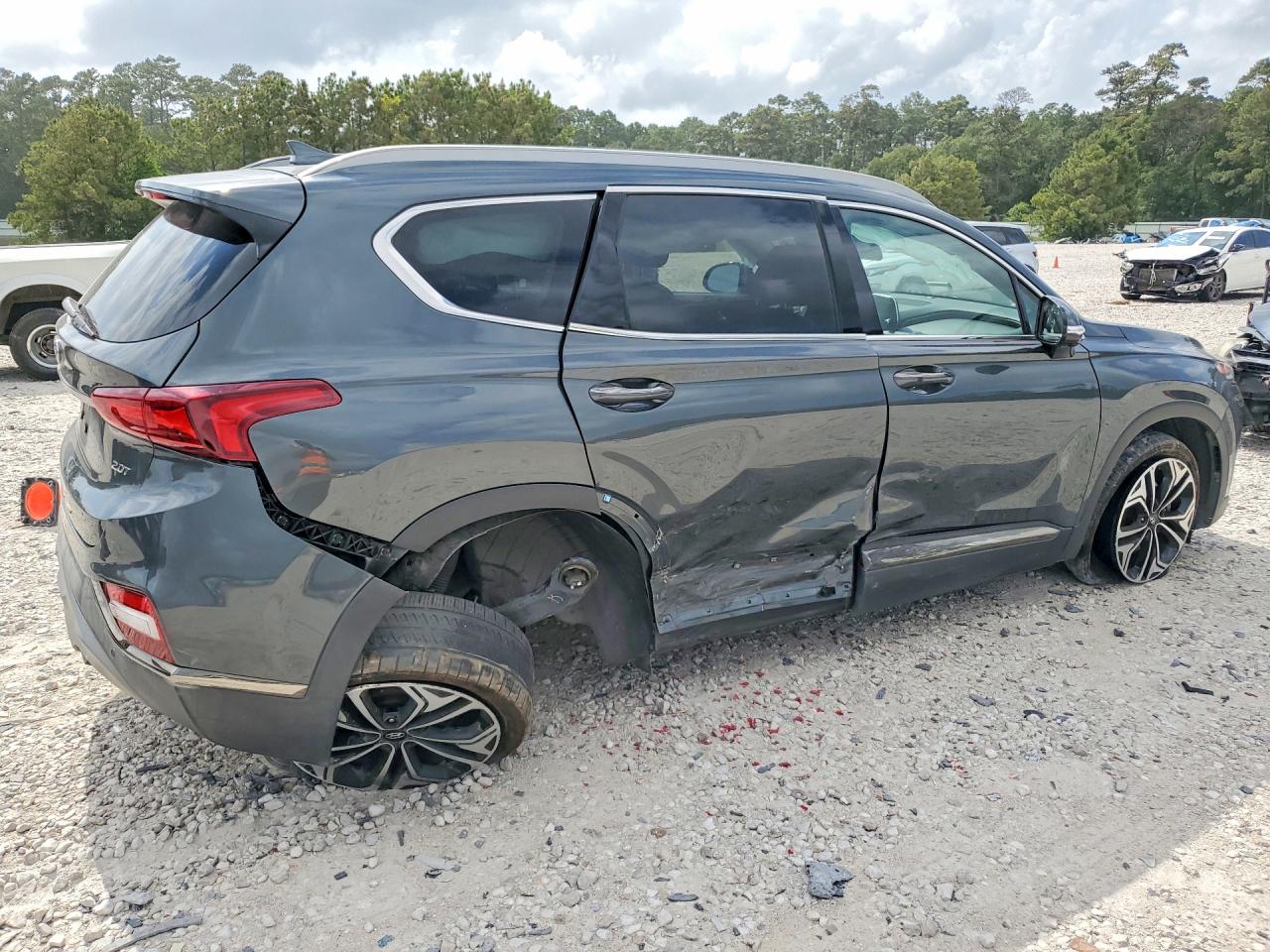2020 HYUNDAI SANTA FE