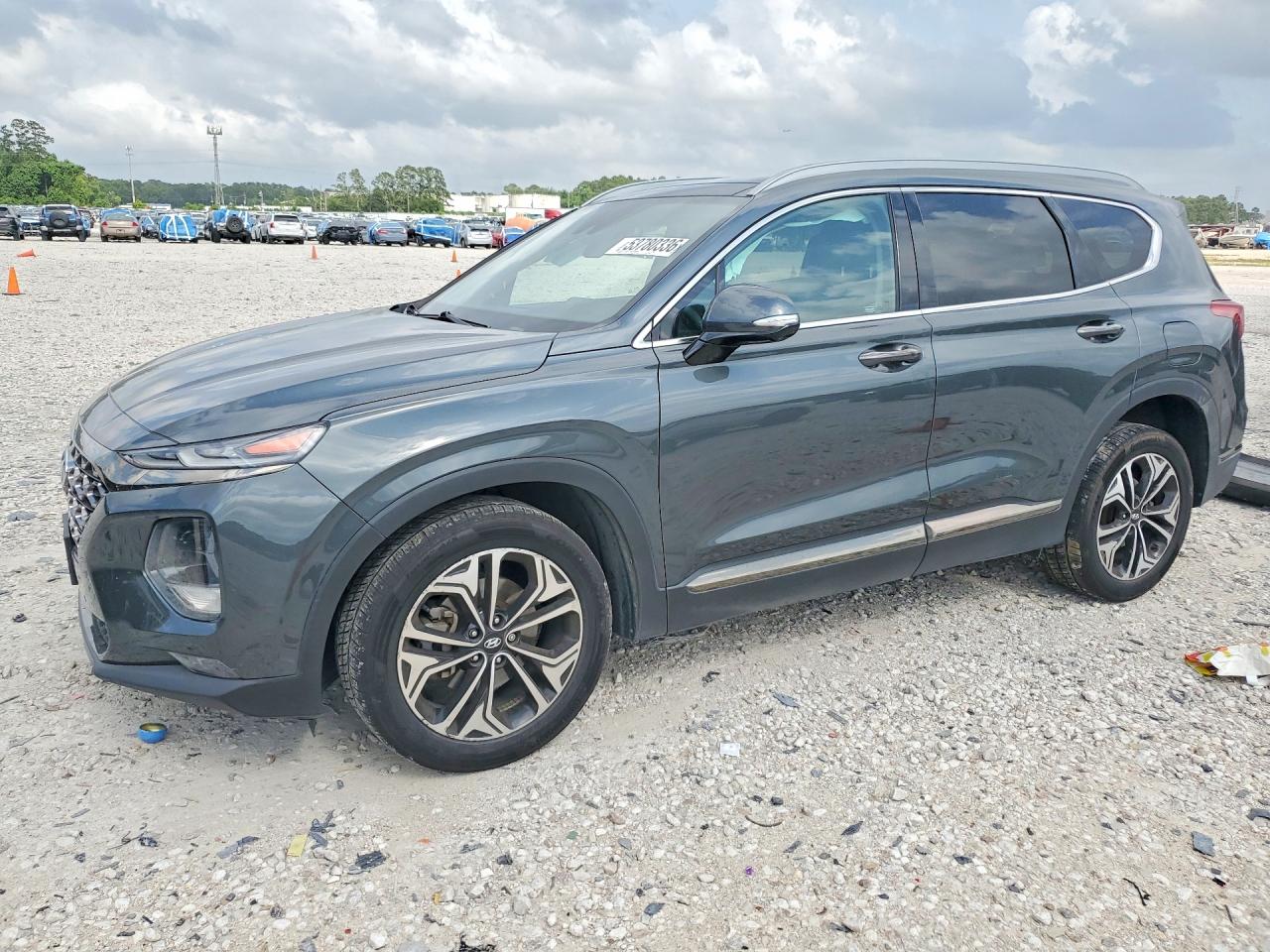 2020 HYUNDAI SANTA FE