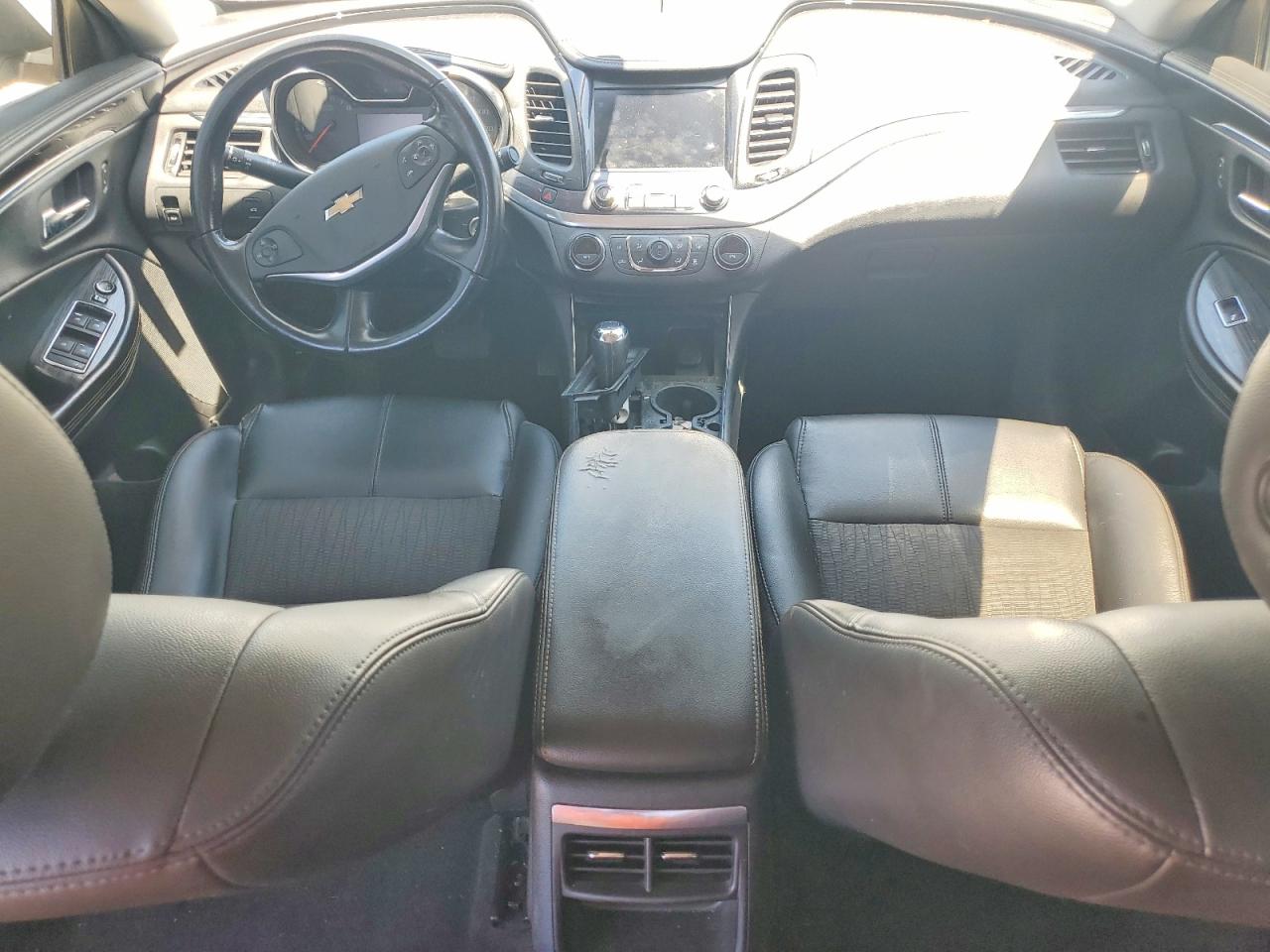2017 CHEVROLET IMPALA