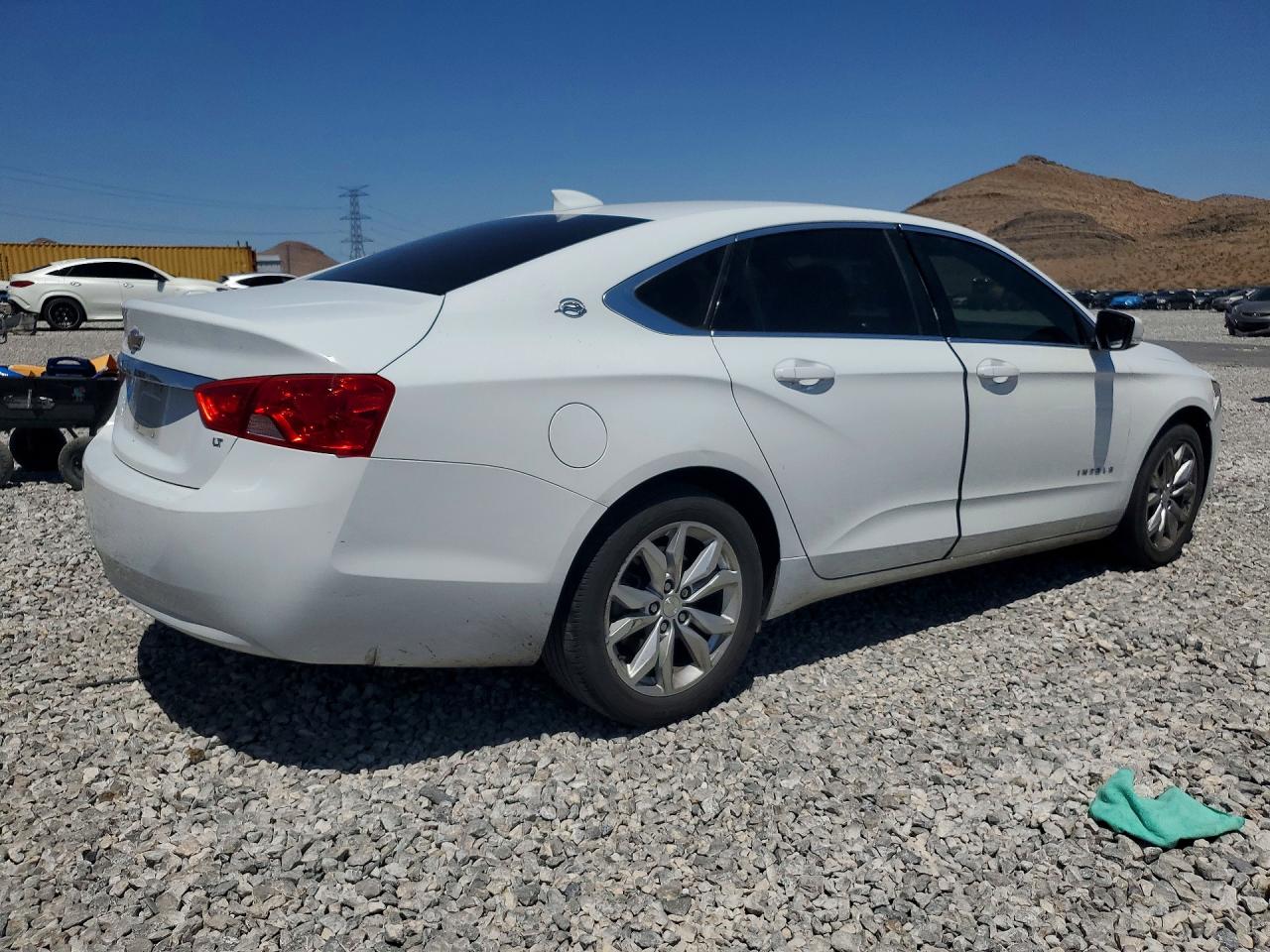 2017 CHEVROLET IMPALA