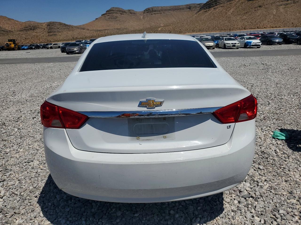 2017 CHEVROLET IMPALA