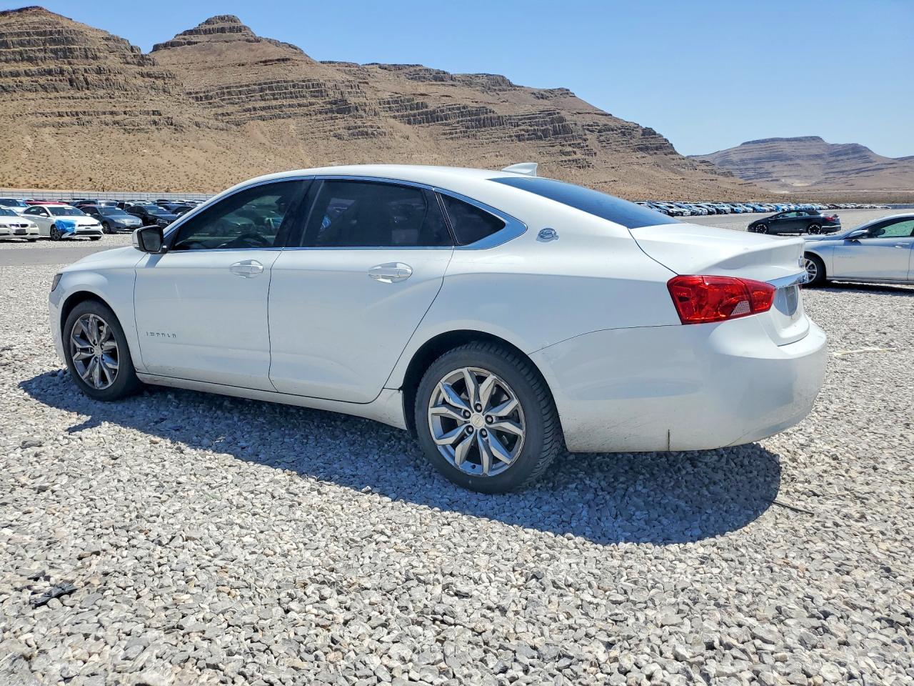2017 CHEVROLET IMPALA
