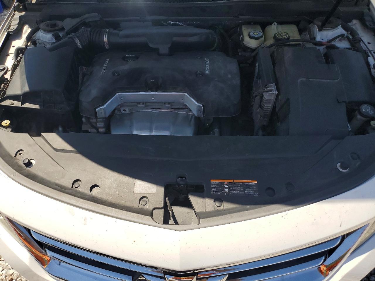 2017 CHEVROLET IMPALA