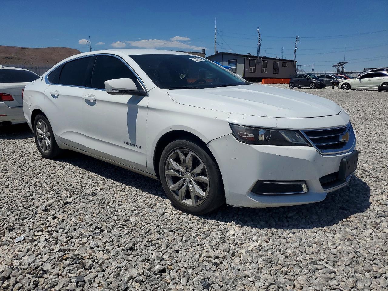 2017 CHEVROLET IMPALA