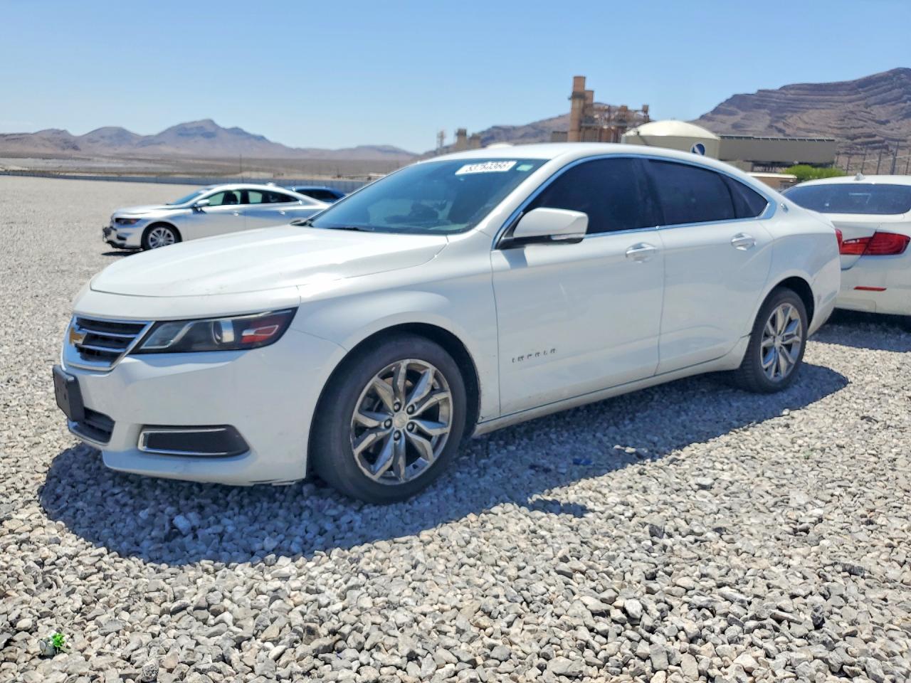 2017 CHEVROLET IMPALA