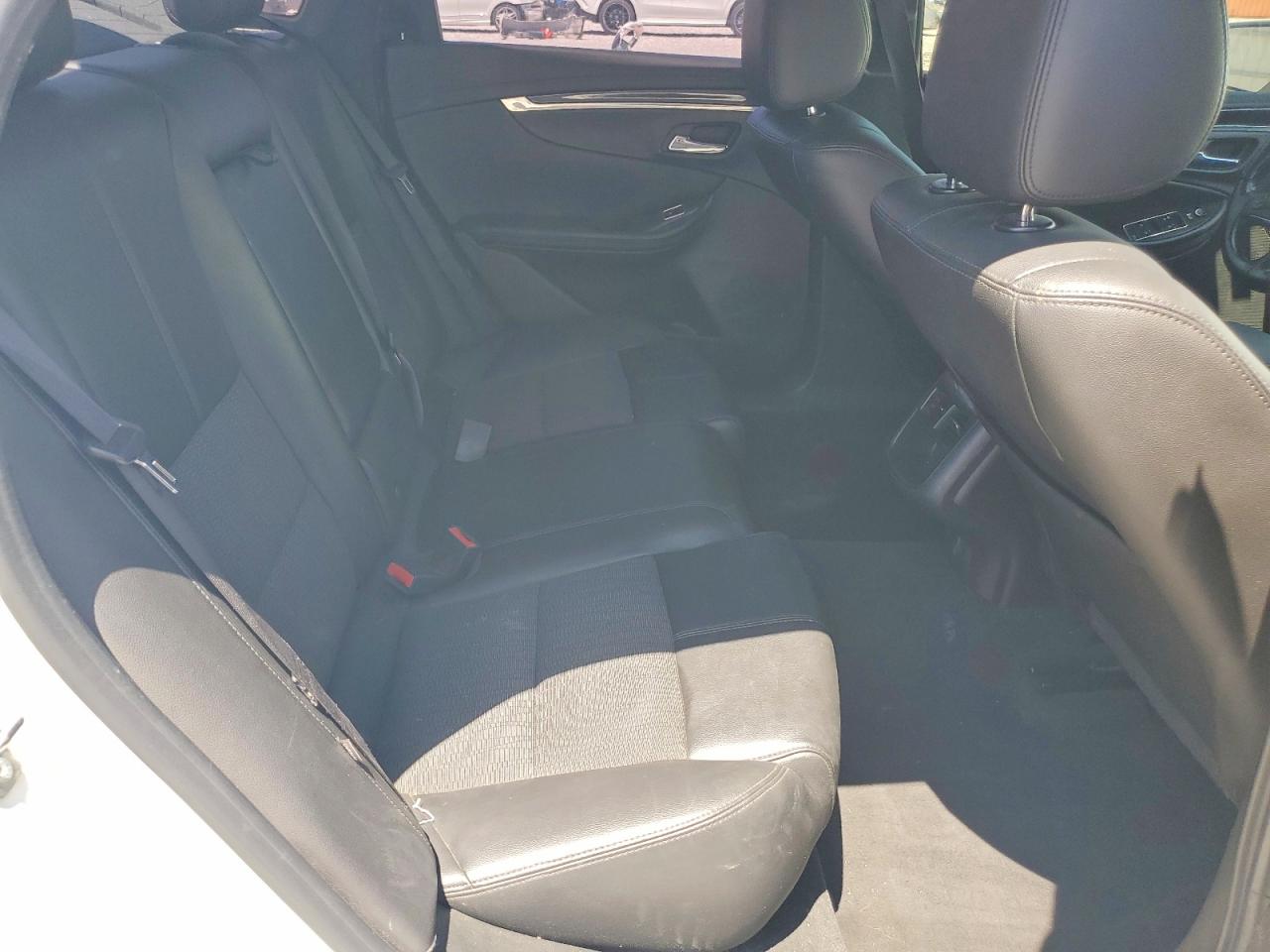 2017 CHEVROLET IMPALA