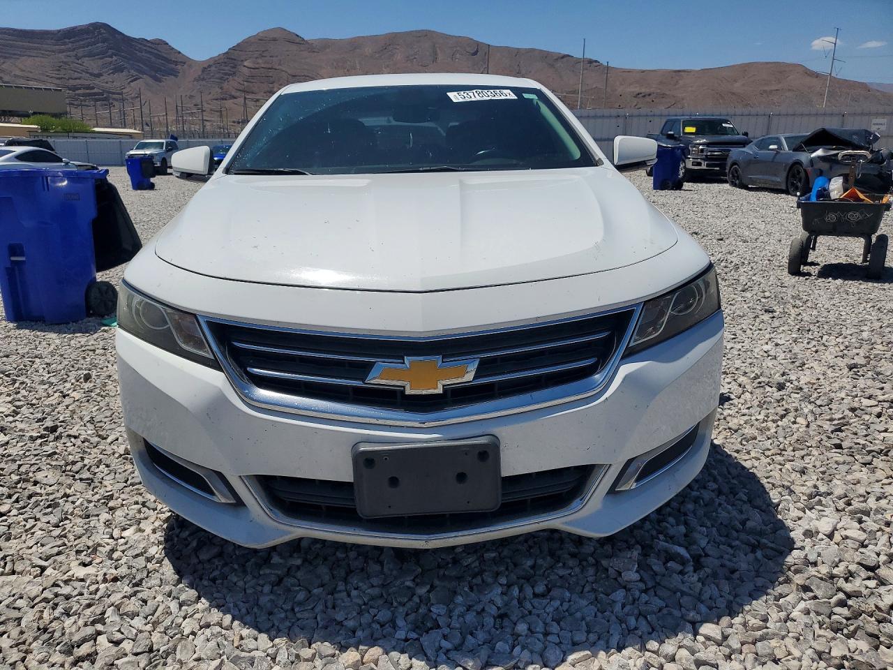 2017 CHEVROLET IMPALA