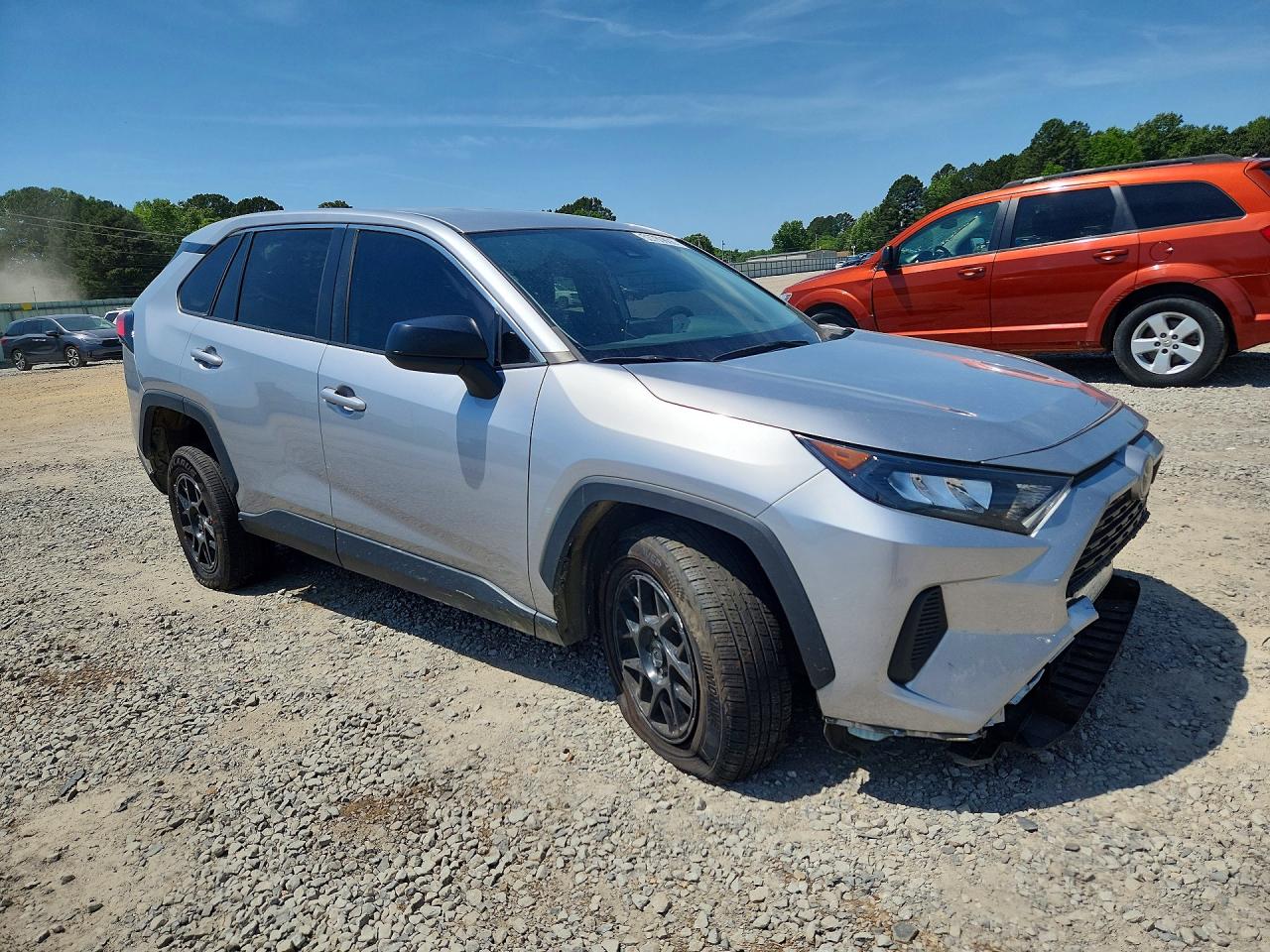 2022 TOYOTA RAV4