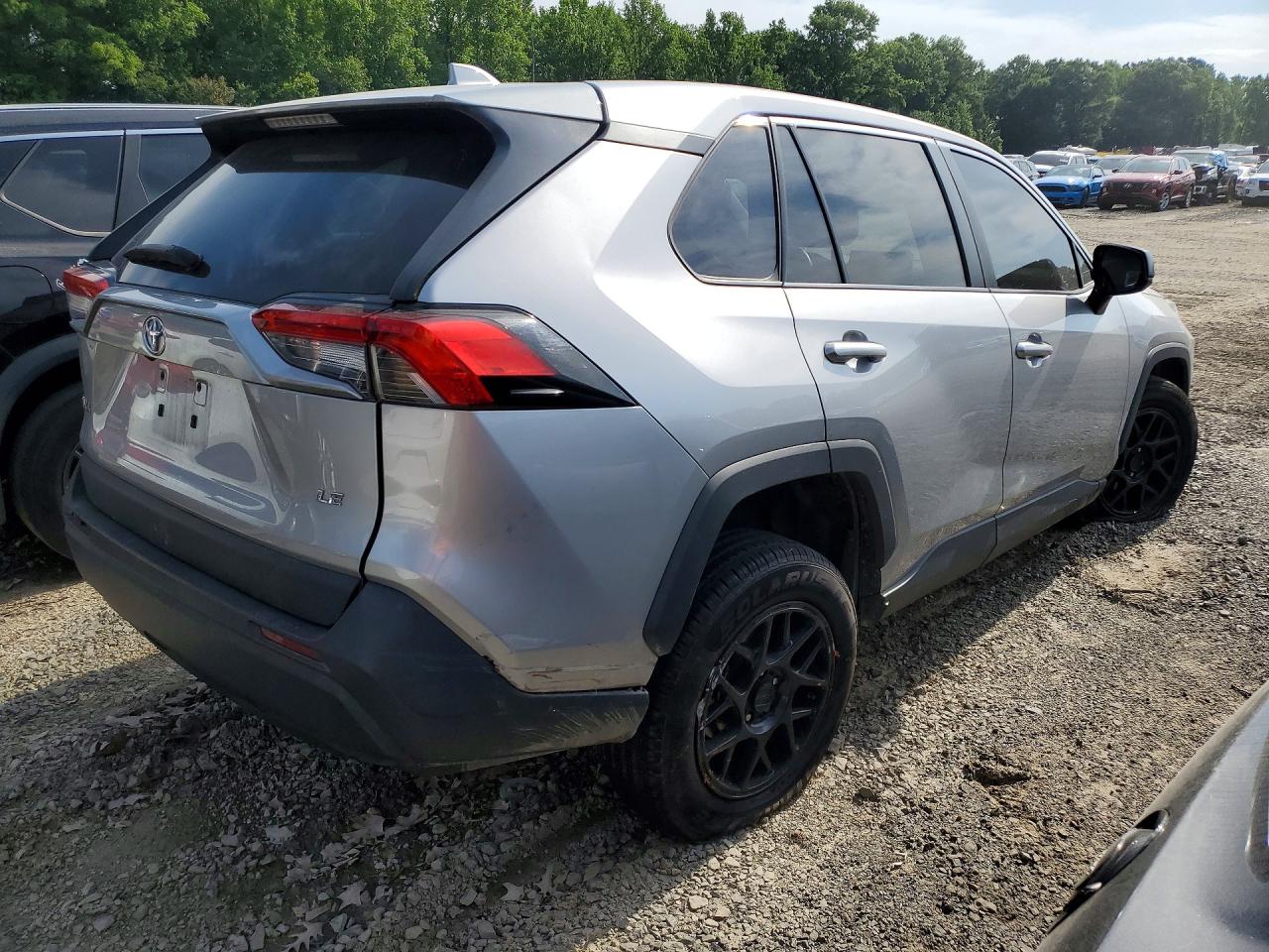 2022 TOYOTA RAV4