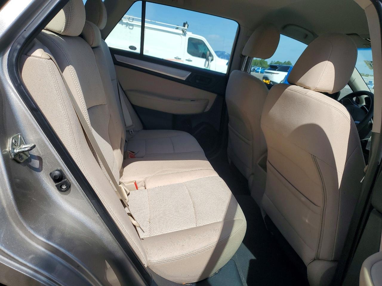 2019 SUBARU OUTBACK