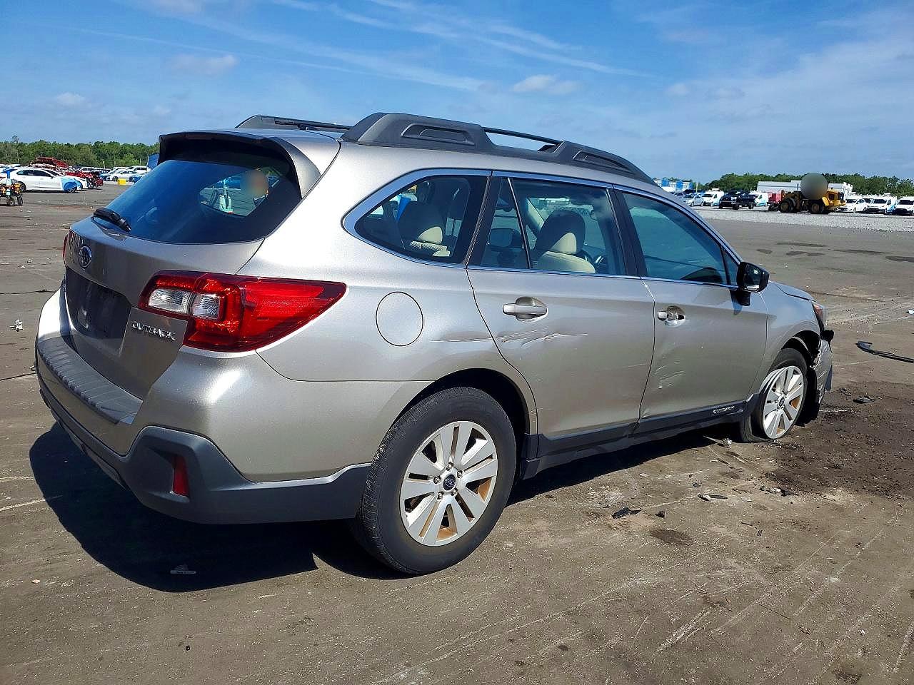 2019 SUBARU OUTBACK