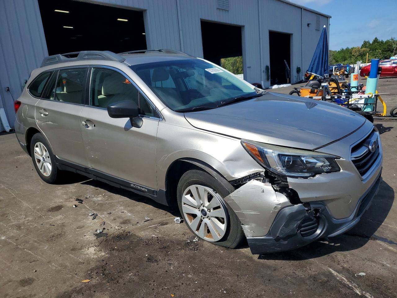 2019 SUBARU OUTBACK