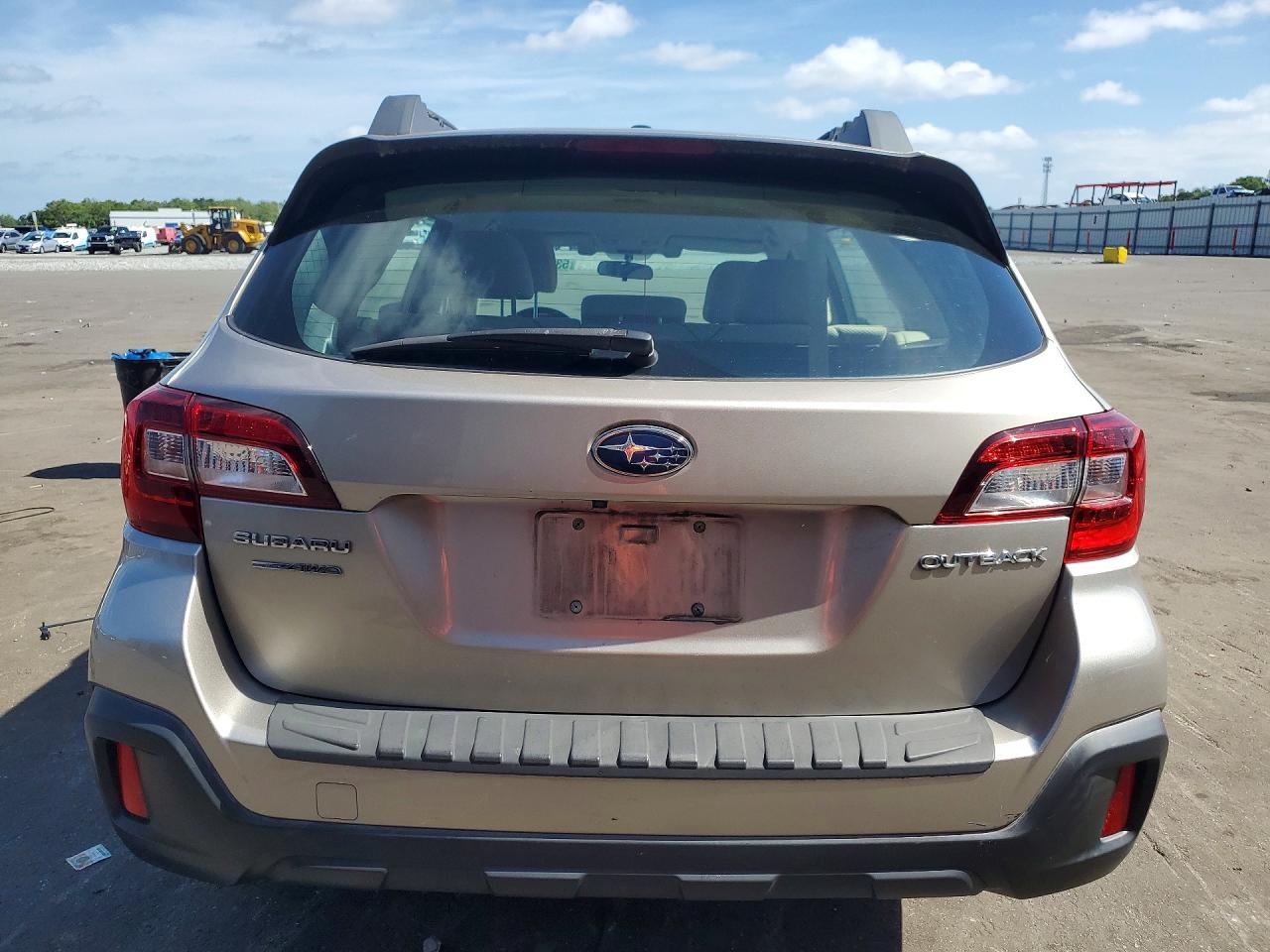 2019 SUBARU OUTBACK