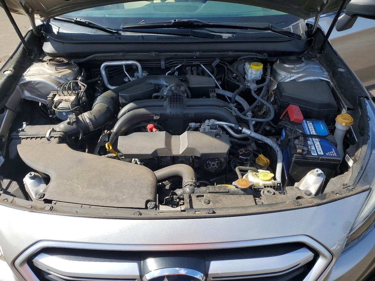 2019 SUBARU OUTBACK