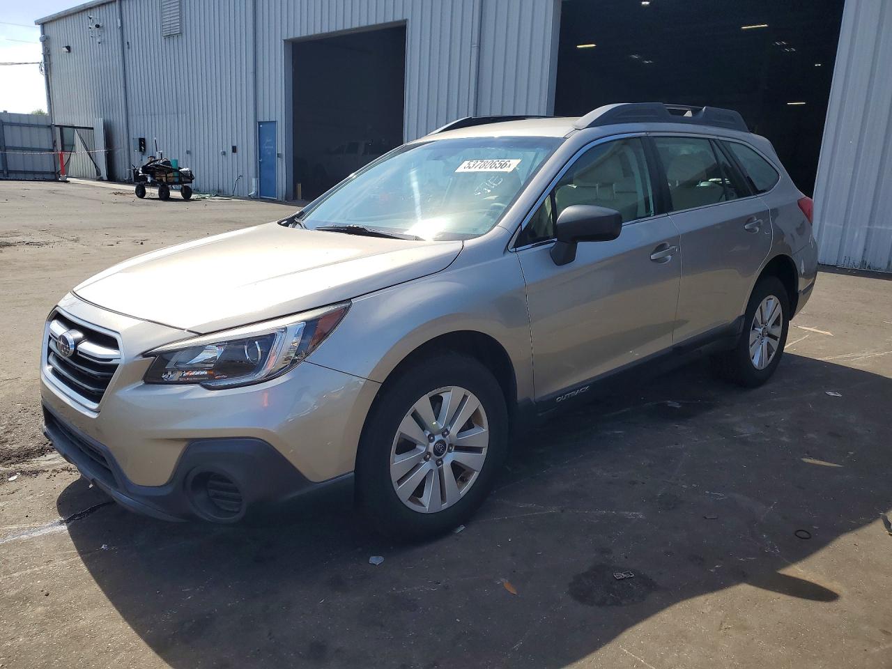 2019 SUBARU OUTBACK