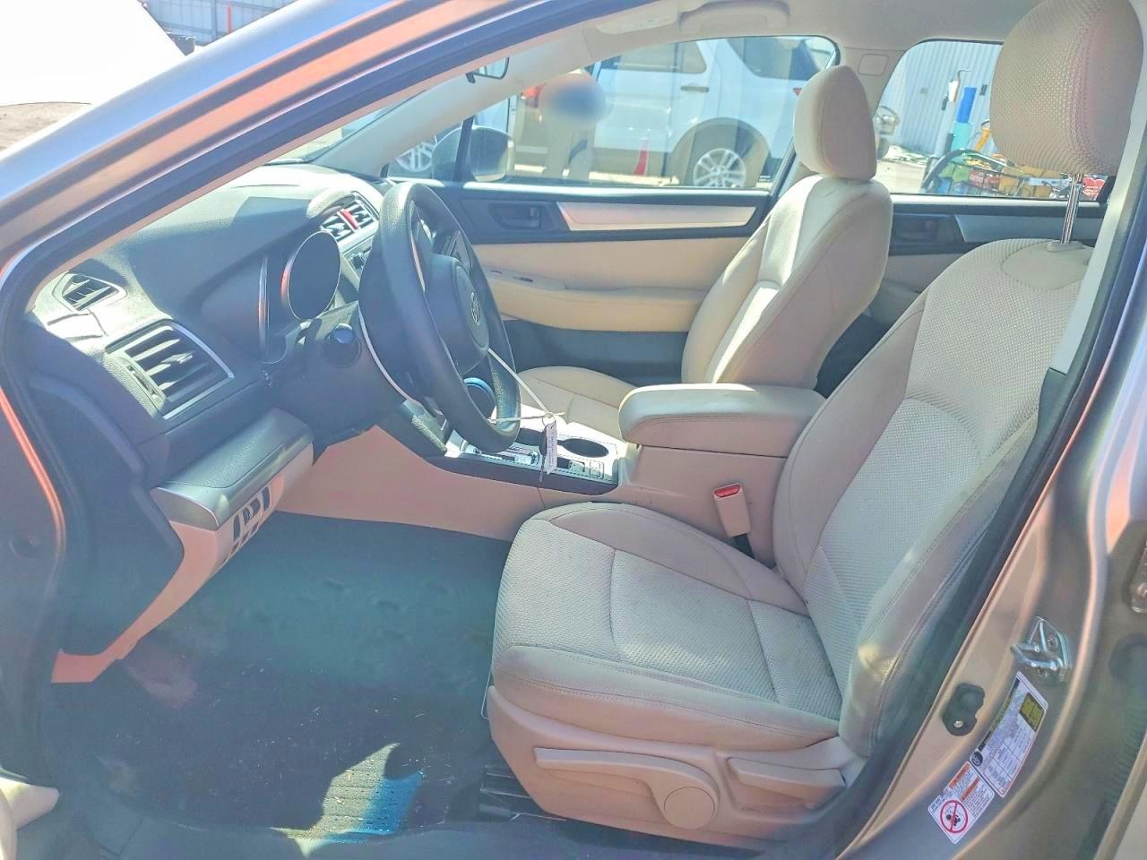 2019 SUBARU OUTBACK