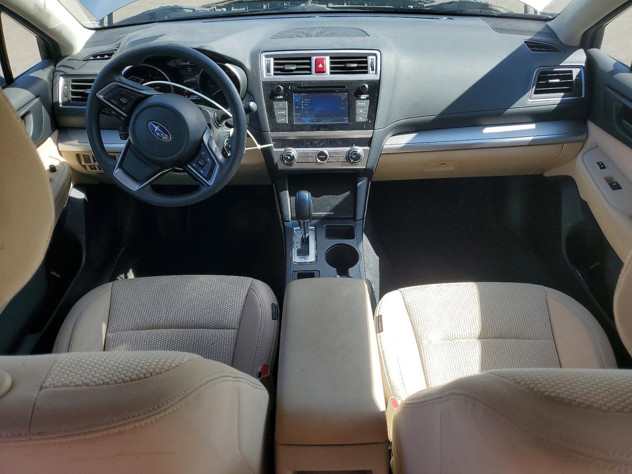2019 SUBARU OUTBACK