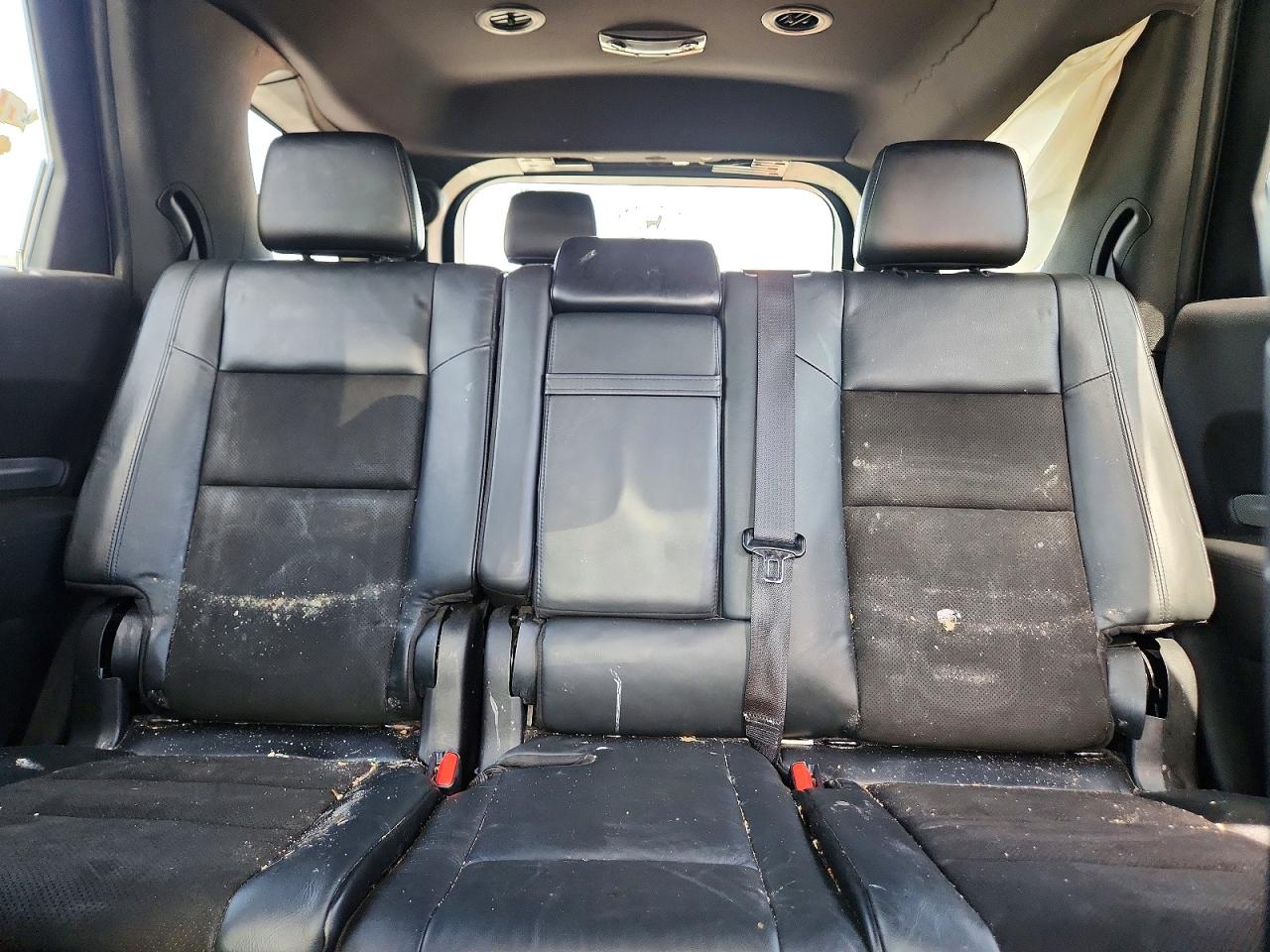 2020 DODGE DURANGO