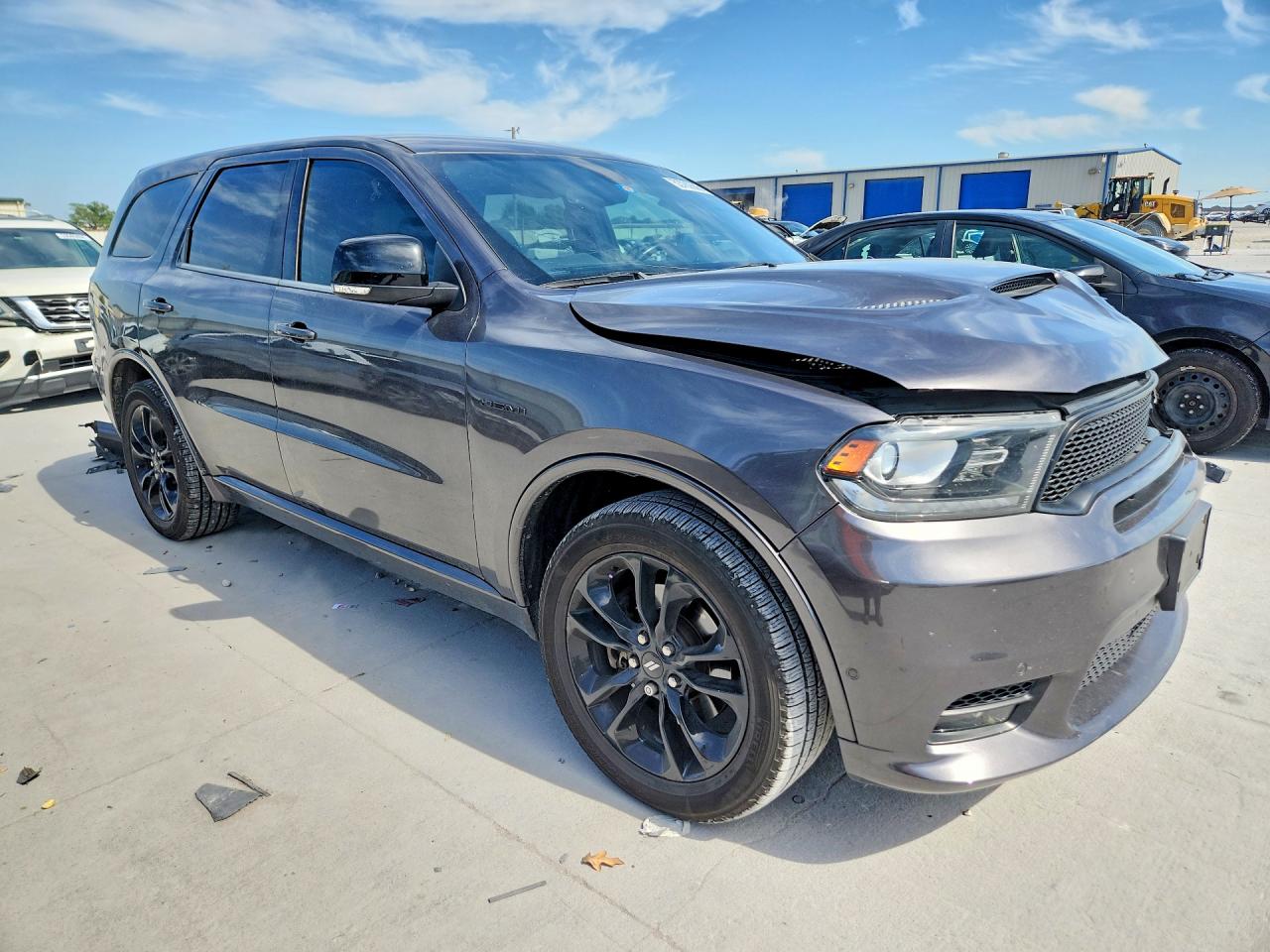 2020 DODGE DURANGO
