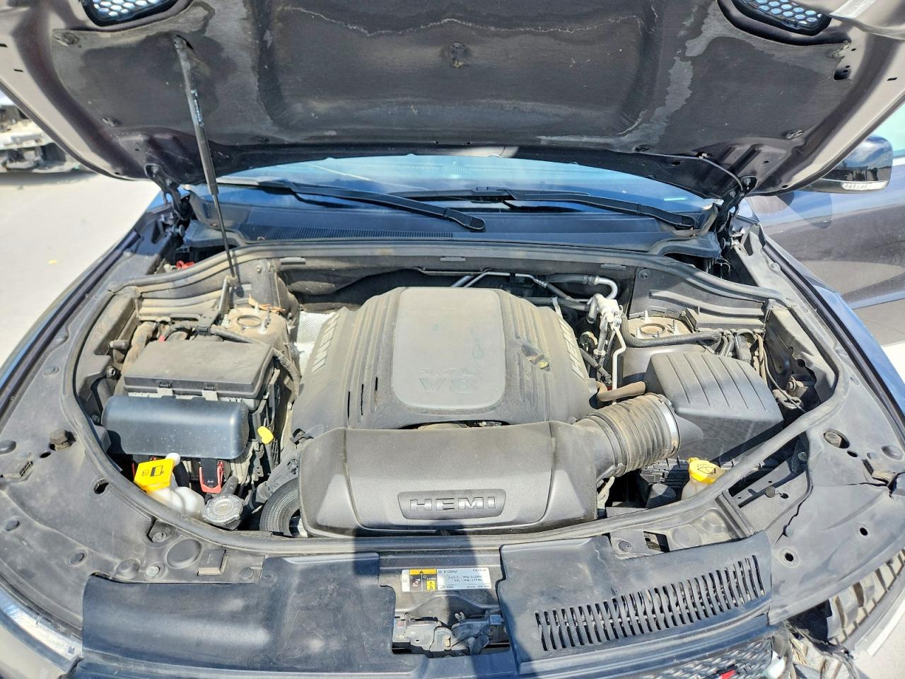 2020 DODGE DURANGO