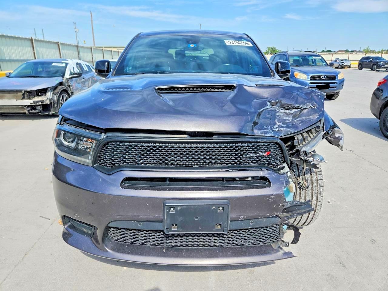 2020 DODGE DURANGO