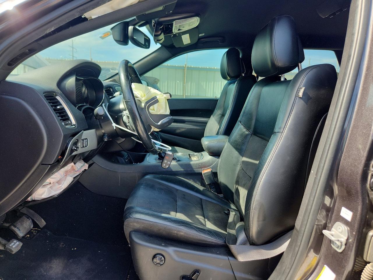 2020 DODGE DURANGO