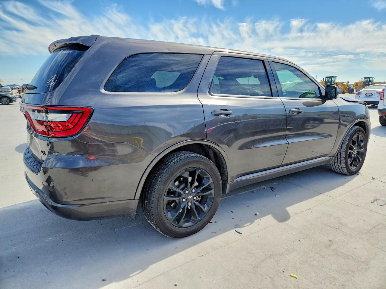 2020 DODGE DURANGO