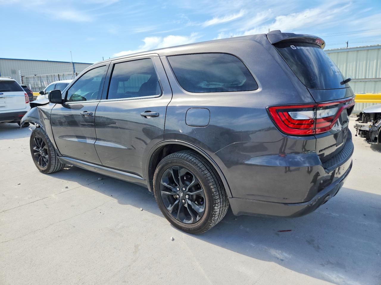 2020 DODGE DURANGO