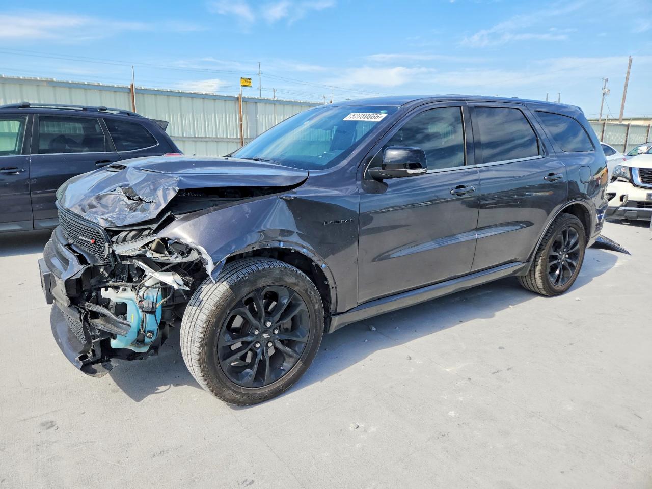 2020 DODGE DURANGO
