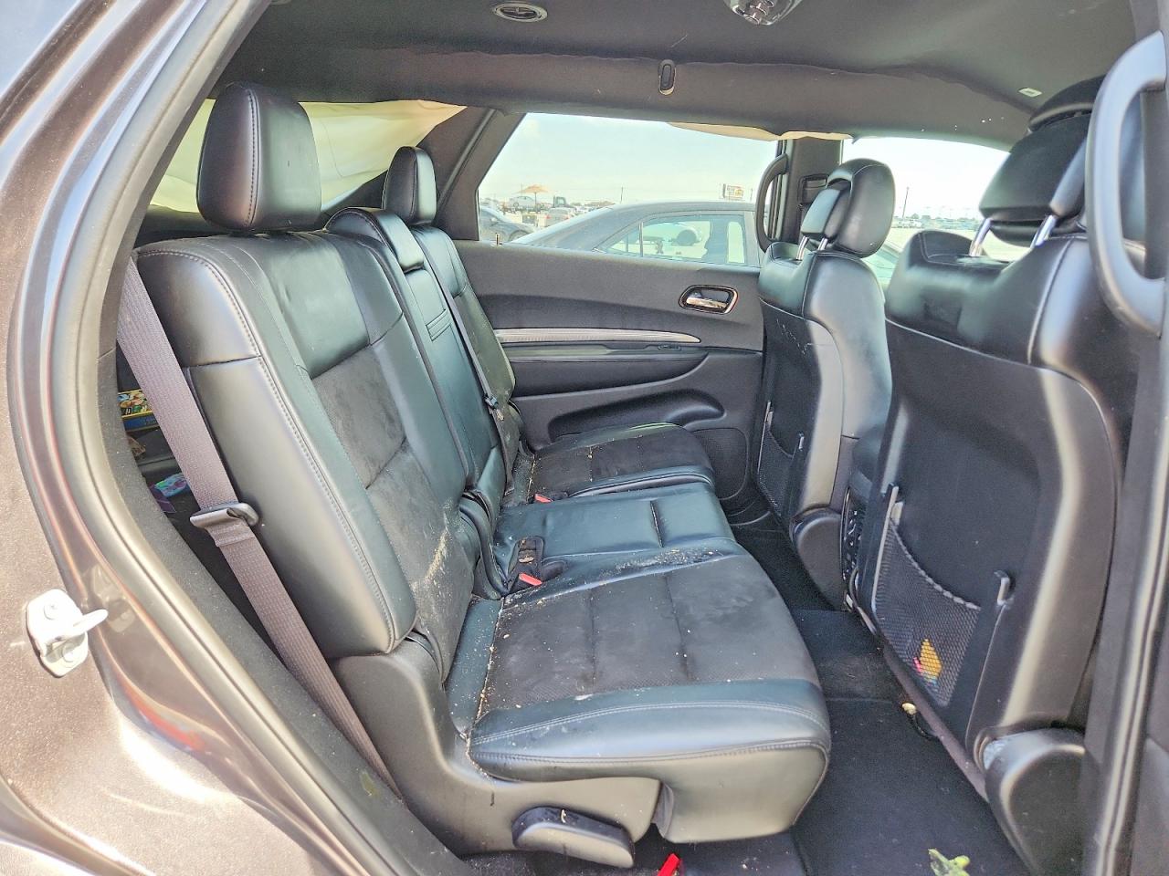 2020 DODGE DURANGO