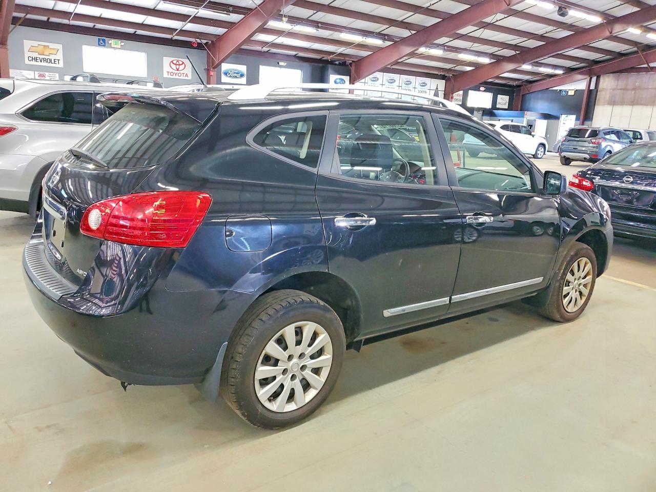 2014 NISSAN ROGUE