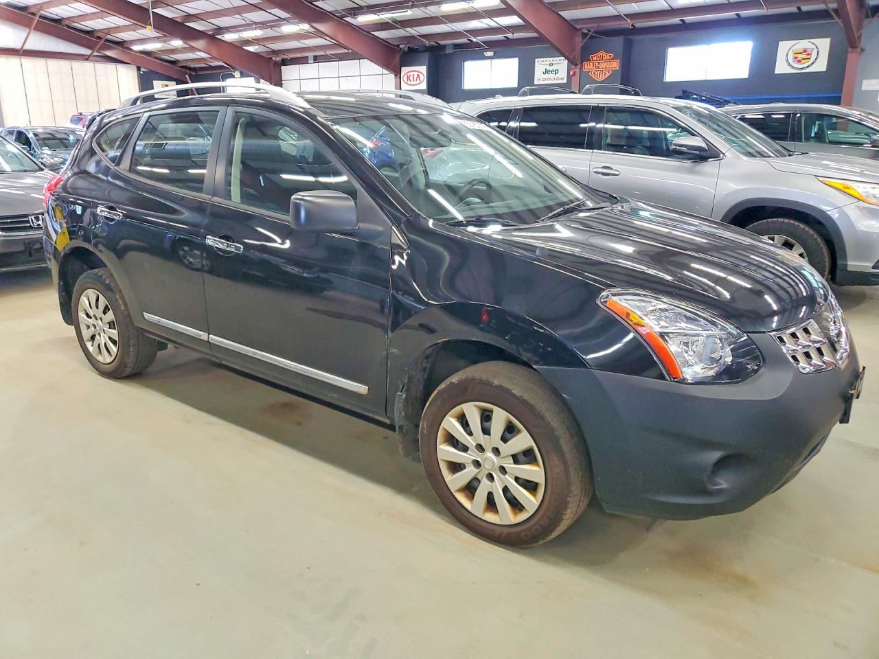 2014 NISSAN ROGUE
