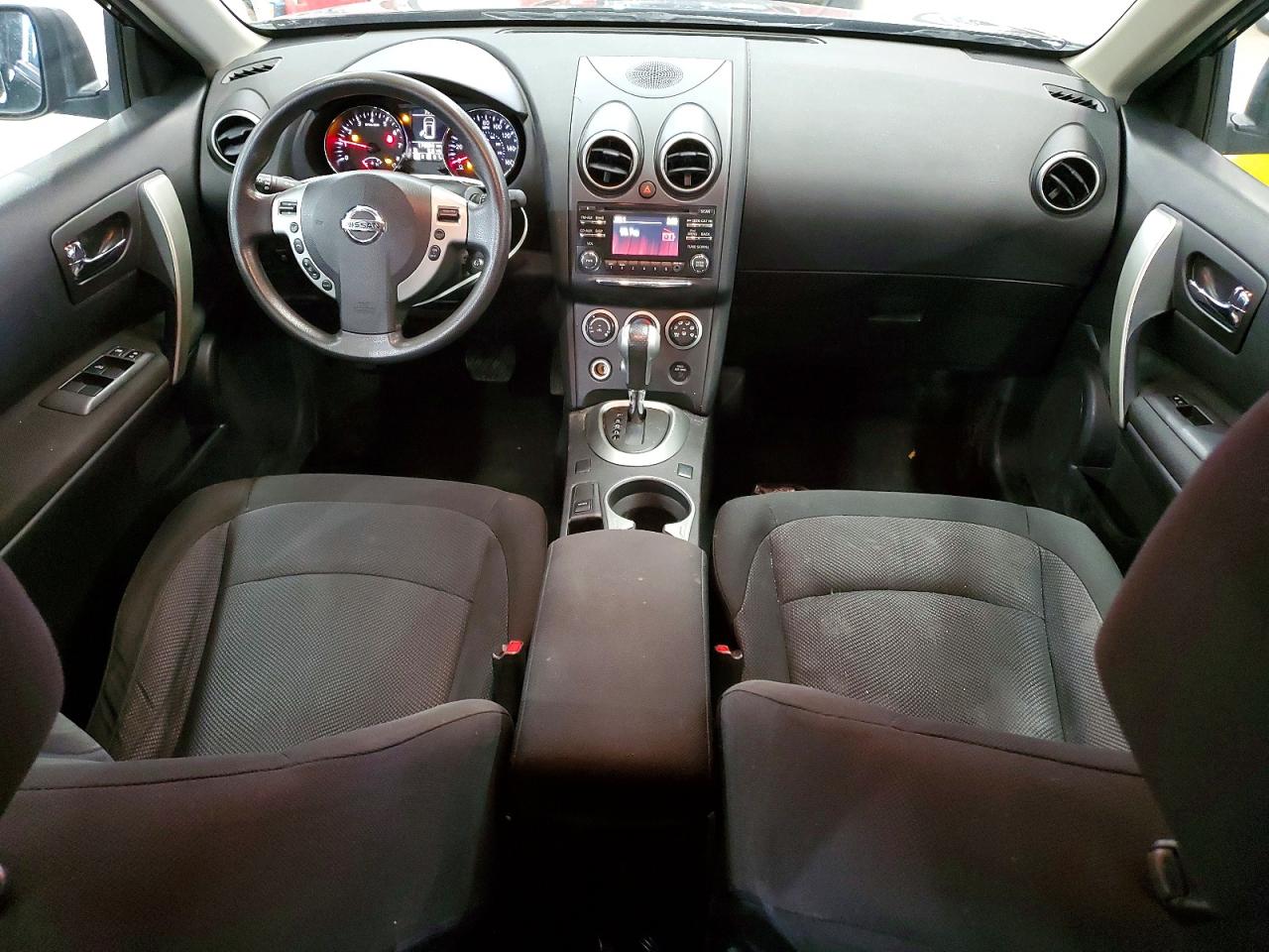 2014 NISSAN ROGUE