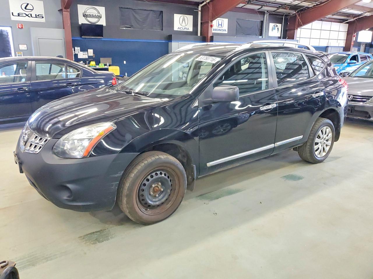 2014 NISSAN ROGUE