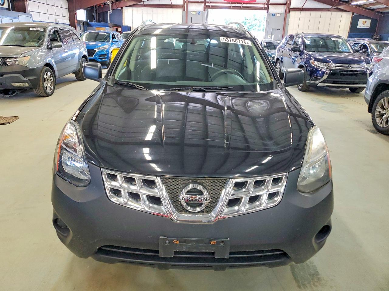 2014 NISSAN ROGUE
