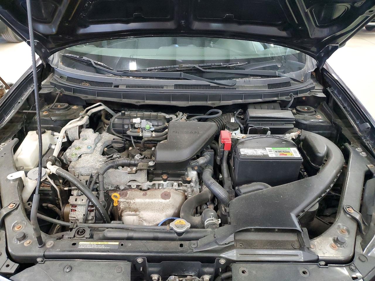2014 NISSAN ROGUE