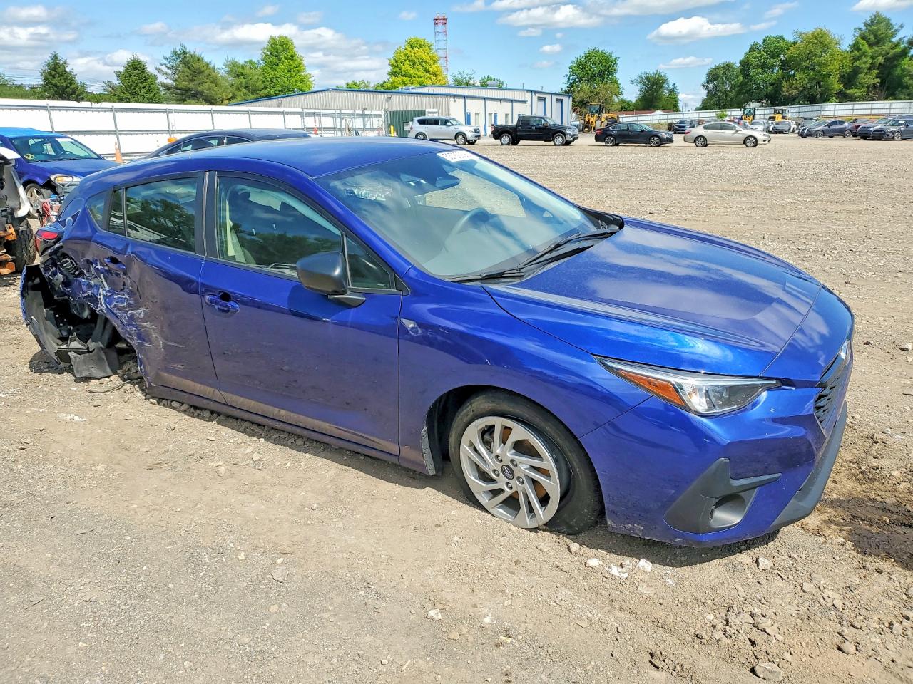 2024 SUBARU IMPREZA
