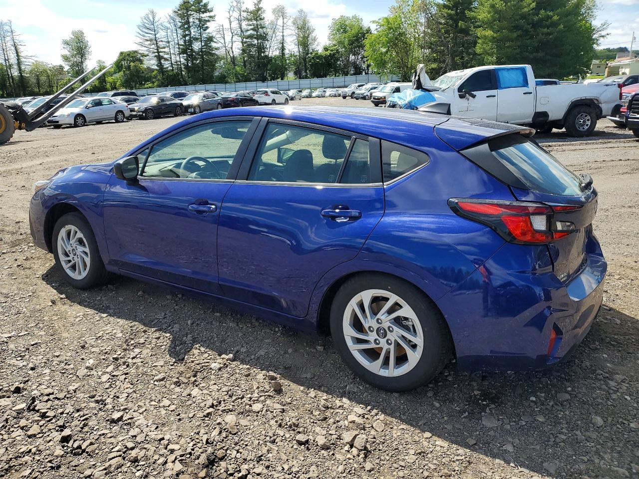 2024 SUBARU IMPREZA
